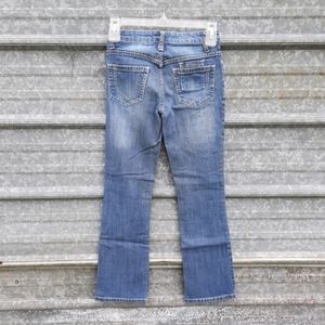 Paper Denim & Cloth Factory Faded Light Denim Colored Jeans